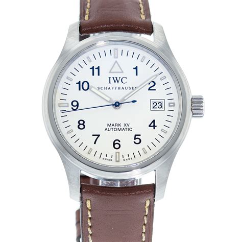 IWC SCHAFFHAUSEN Pilot's Watch XV IWC3253